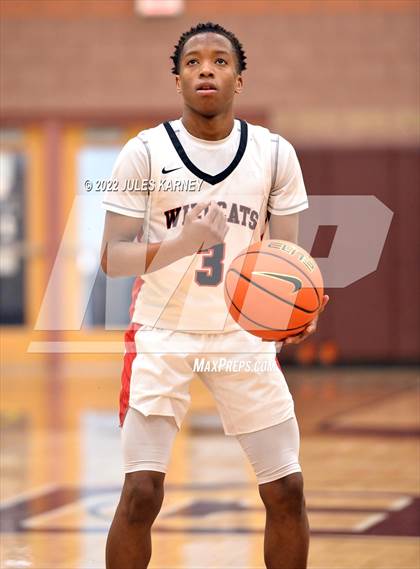 Thumbnail 2 in Washington vs Las Vegas (Tarkanian Classic) photogallery.