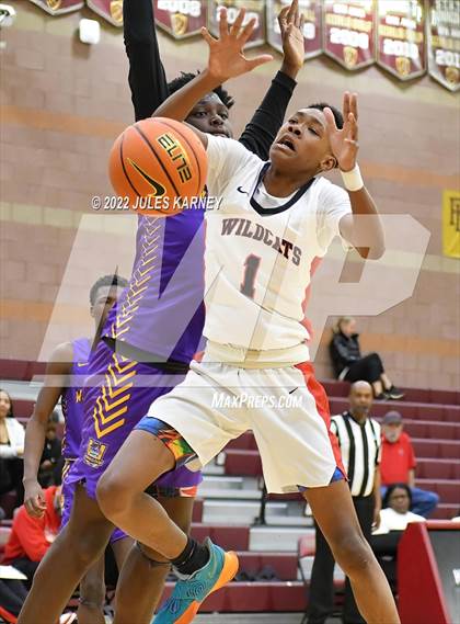 Thumbnail 2 in Washington vs Las Vegas (Tarkanian Classic) photogallery.