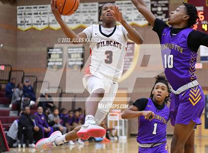 Thumbnail 2 in Washington vs Las Vegas (Tarkanian Classic) photogallery.