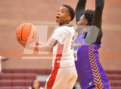 Thumbnail 3 in Washington vs Las Vegas (Tarkanian Classic) photogallery.
