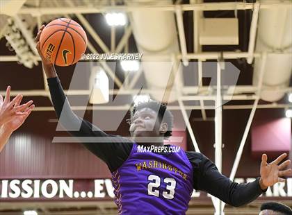 Thumbnail 2 in Washington vs Las Vegas (Tarkanian Classic) photogallery.