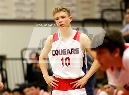 Thumbnail 1 in Sanger @ Campolindo (CIF State D3 Northern Playoffs) photogallery.
