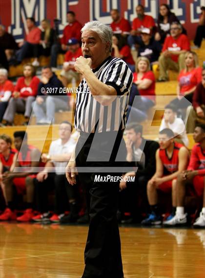 Thumbnail 2 in Sanger @ Campolindo (CIF State D3 Northern Playoffs) photogallery.