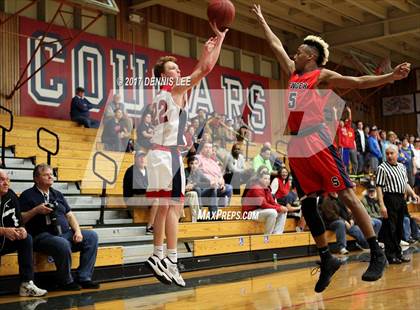 Thumbnail 1 in Sanger @ Campolindo (CIF State D3 Northern Playoffs) photogallery.