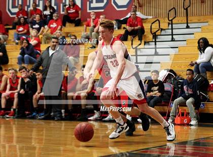 Thumbnail 2 in Sanger @ Campolindo (CIF State D3 Northern Playoffs) photogallery.