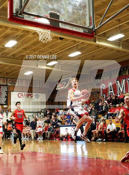 Thumbnail 2 in Sanger @ Campolindo (CIF State D3 Northern Playoffs) photogallery.