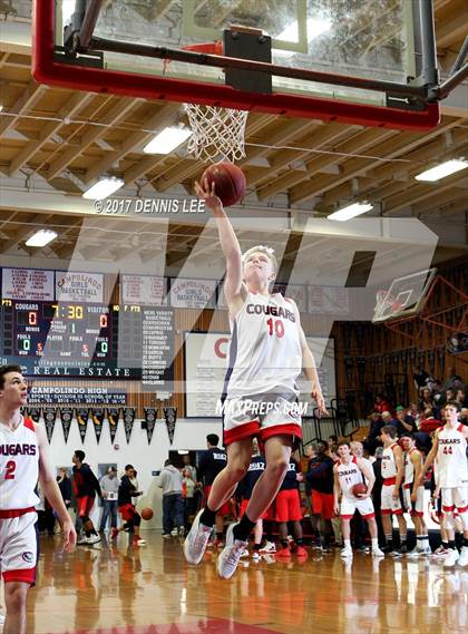 Thumbnail 2 in Sanger @ Campolindo (CIF State D3 Northern Playoffs) photogallery.