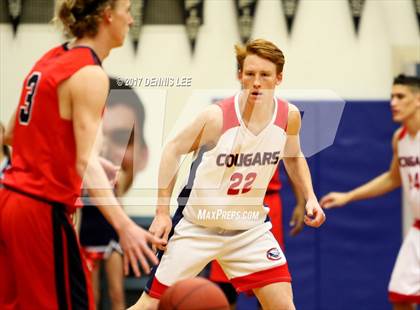 Thumbnail 2 in Sanger @ Campolindo (CIF State D3 Northern Playoffs) photogallery.