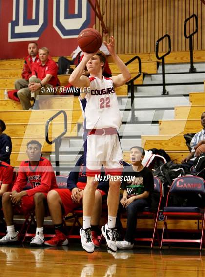 Thumbnail 1 in Sanger @ Campolindo (CIF State D3 Northern Playoffs) photogallery.