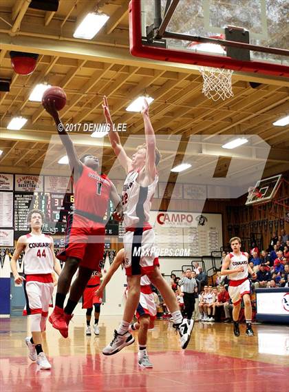 Thumbnail 2 in Sanger @ Campolindo (CIF State D3 Northern Playoffs) photogallery.