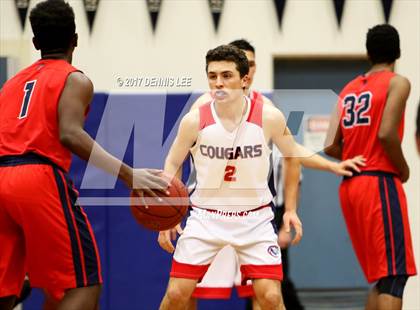 Thumbnail 2 in Sanger @ Campolindo (CIF State D3 Northern Playoffs) photogallery.