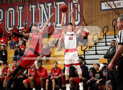 Thumbnail 3 in Sanger @ Campolindo (CIF State D3 Northern Playoffs) photogallery.