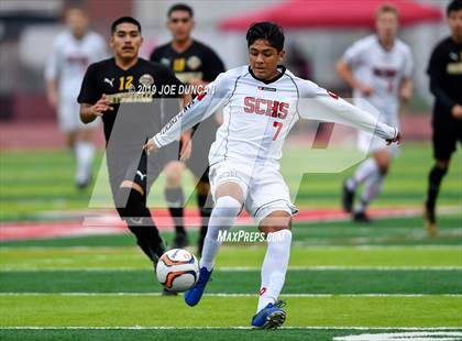 Thumbnail 3 in San Clemente @ Watsonville (Lotto Western Showcase Semi Final) photogallery.