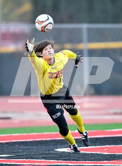 Thumbnail 2 in San Clemente @ Watsonville (Lotto Western Showcase Semi Final) photogallery.