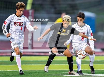 Thumbnail 2 in San Clemente @ Watsonville (Lotto Western Showcase Semi Final) photogallery.