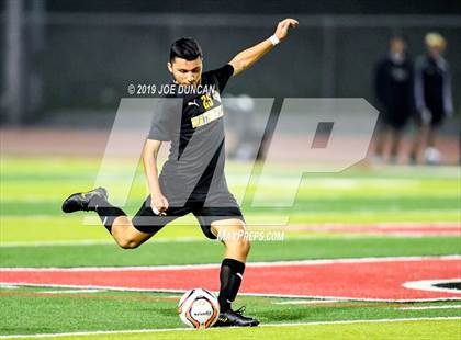 Thumbnail 1 in San Clemente @ Watsonville (Lotto Western Showcase Semi Final) photogallery.