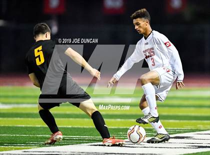 Thumbnail 3 in San Clemente @ Watsonville (Lotto Western Showcase Semi Final) photogallery.