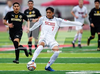 Thumbnail 1 in San Clemente @ Watsonville (Lotto Western Showcase Semi Final) photogallery.
