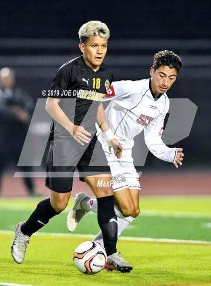 Thumbnail 1 in San Clemente @ Watsonville (Lotto Western Showcase Semi Final) photogallery.