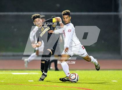 Thumbnail 1 in San Clemente @ Watsonville (Lotto Western Showcase Semi Final) photogallery.