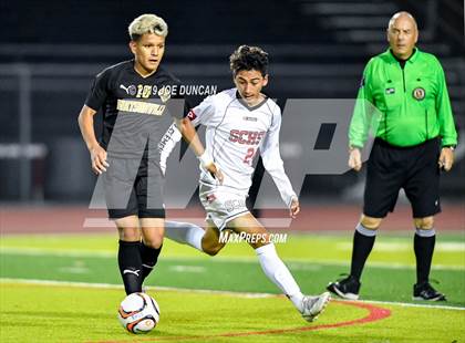 Thumbnail 2 in San Clemente @ Watsonville (Lotto Western Showcase Semi Final) photogallery.