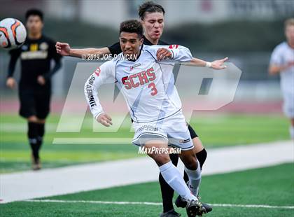 Thumbnail 1 in San Clemente @ Watsonville (Lotto Western Showcase Semi Final) photogallery.