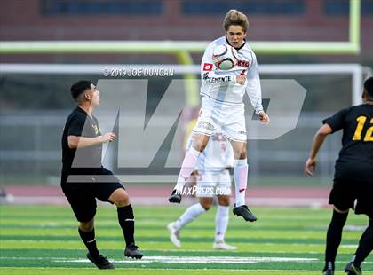 Thumbnail 1 in San Clemente @ Watsonville (Lotto Western Showcase Semi Final) photogallery.