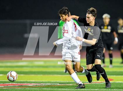 Thumbnail 2 in San Clemente @ Watsonville (Lotto Western Showcase Semi Final) photogallery.