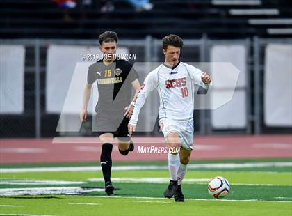 Thumbnail 1 in San Clemente @ Watsonville (Lotto Western Showcase Semi Final) photogallery.