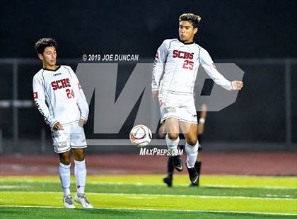 Thumbnail 2 in San Clemente @ Watsonville (Lotto Western Showcase Semi Final) photogallery.