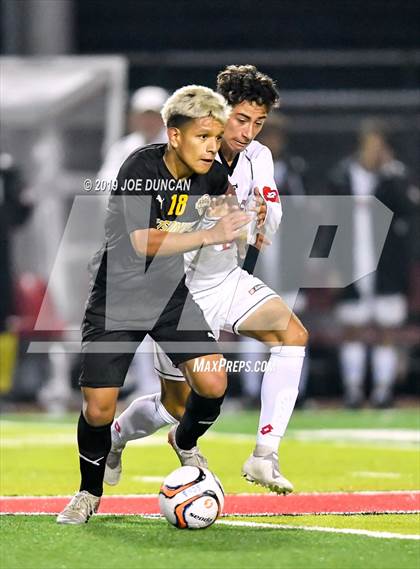 Thumbnail 3 in San Clemente @ Watsonville (Lotto Western Showcase Semi Final) photogallery.