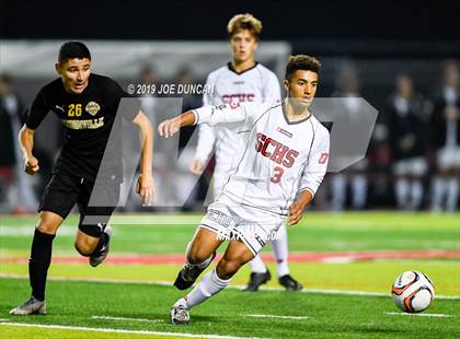 Thumbnail 3 in San Clemente @ Watsonville (Lotto Western Showcase Semi Final) photogallery.