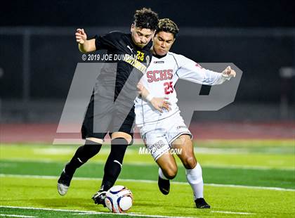 Thumbnail 1 in San Clemente @ Watsonville (Lotto Western Showcase Semi Final) photogallery.