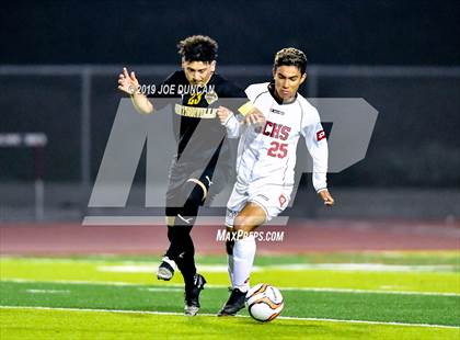 Thumbnail 2 in San Clemente @ Watsonville (Lotto Western Showcase Semi Final) photogallery.