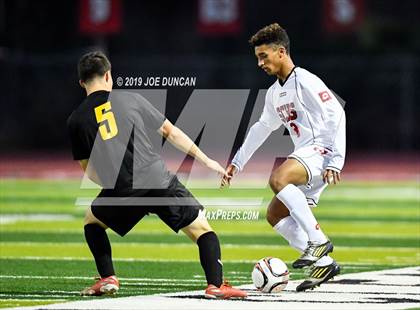 Thumbnail 1 in San Clemente @ Watsonville (Lotto Western Showcase Semi Final) photogallery.