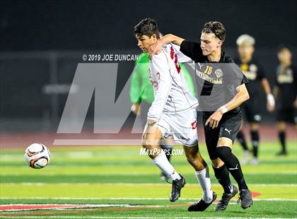 Thumbnail 1 in San Clemente @ Watsonville (Lotto Western Showcase Semi Final) photogallery.