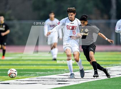 Thumbnail 3 in San Clemente @ Watsonville (Lotto Western Showcase Semi Final) photogallery.