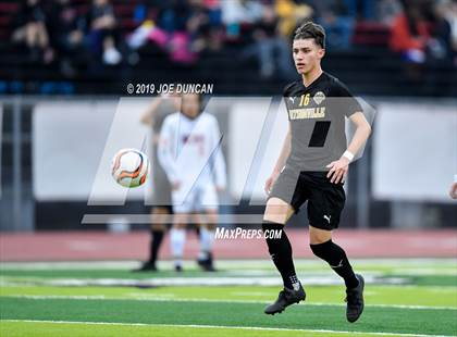 Thumbnail 1 in San Clemente @ Watsonville (Lotto Western Showcase Semi Final) photogallery.