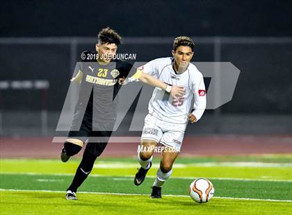 Thumbnail 1 in San Clemente @ Watsonville (Lotto Western Showcase Semi Final) photogallery.