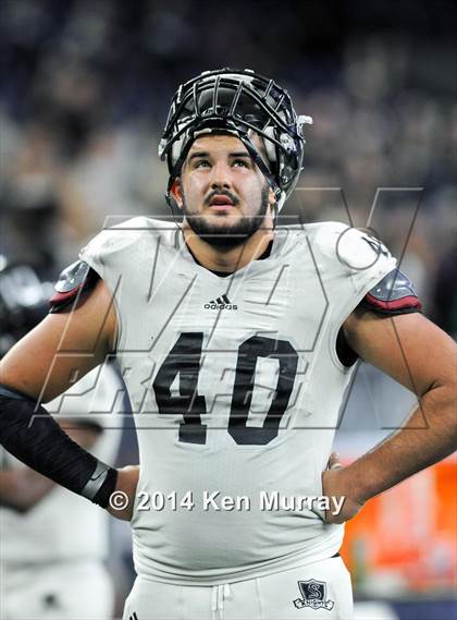 Thumbnail 1 in Katy vs Steele (UIL 6A D2 Semifinal) photogallery.