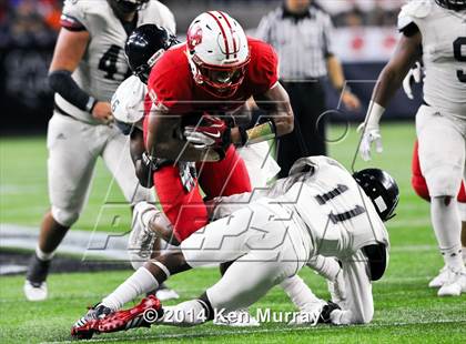 Thumbnail 3 in Katy vs Steele (UIL 6A D2 Semifinal) photogallery.
