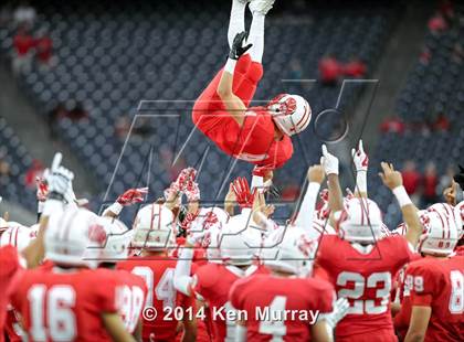 Thumbnail 3 in Katy vs Steele (UIL 6A D2 Semifinal) photogallery.