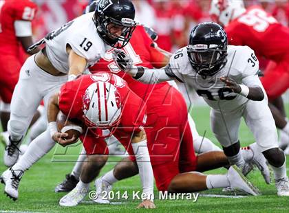 Thumbnail 3 in Katy vs Steele (UIL 6A D2 Semifinal) photogallery.