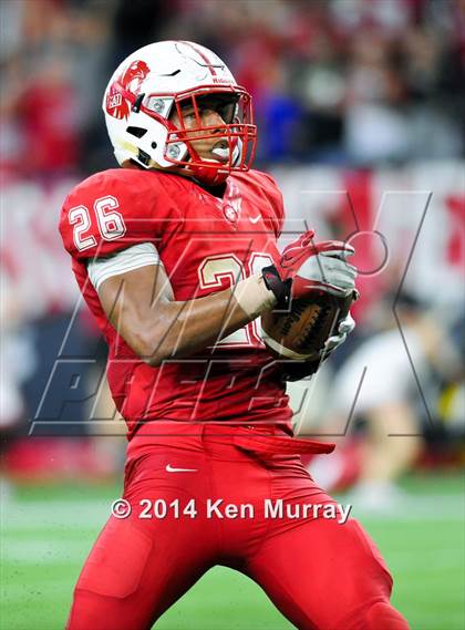 Thumbnail 1 in Katy vs Steele (UIL 6A D2 Semifinal) photogallery.