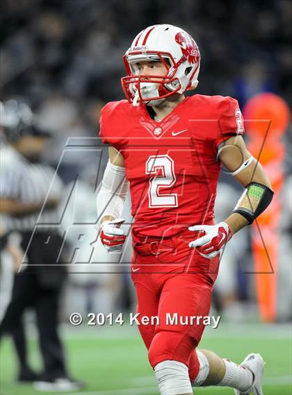Thumbnail 1 in Katy vs Steele (UIL 6A D2 Semifinal) photogallery.