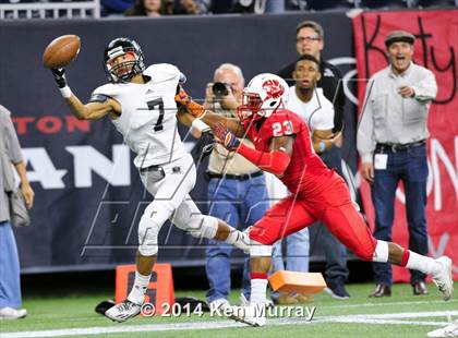 Thumbnail 3 in Katy vs Steele (UIL 6A D2 Semifinal) photogallery.
