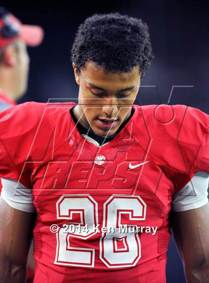 Thumbnail 3 in Katy vs Steele (UIL 6A D2 Semifinal) photogallery.