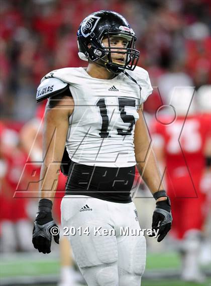 Thumbnail 2 in Katy vs Steele (UIL 6A D2 Semifinal) photogallery.
