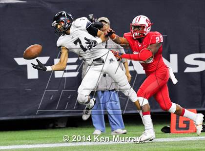 Thumbnail 1 in Katy vs Steele (UIL 6A D2 Semifinal) photogallery.