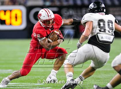 Thumbnail 2 in Katy vs Steele (UIL 6A D2 Semifinal) photogallery.